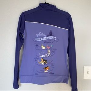 Run Disney 2020 Princess Weekend Jacket